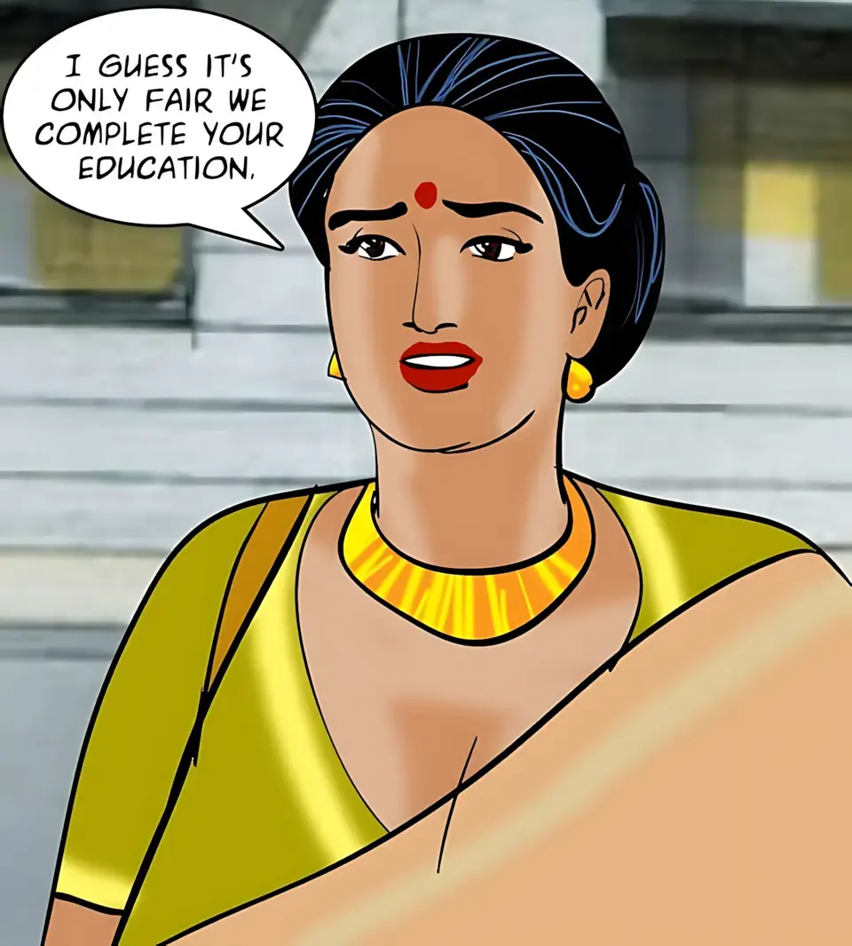 Velamma All Episodes Comics porn comic — Season 1, Chapter 86, page 25