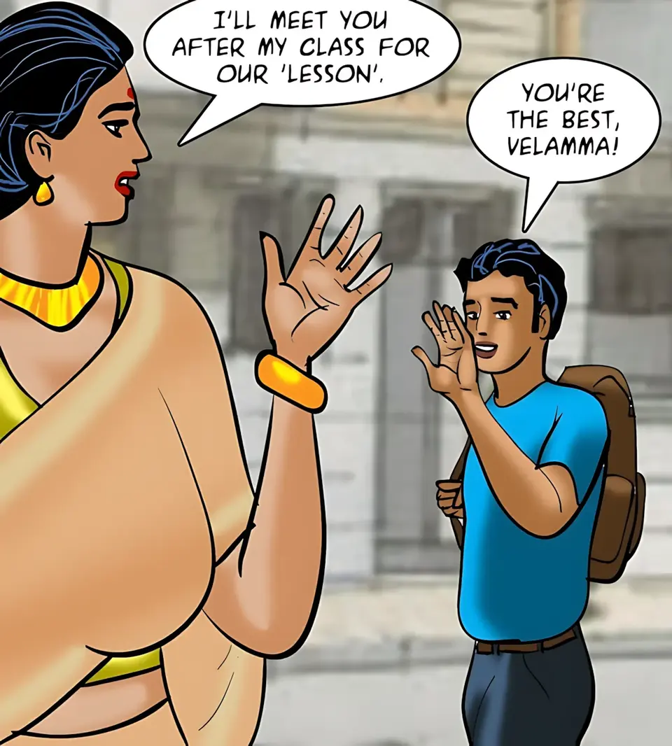 Velamma All Episodes Comics porn comic — Season 1, Chapter 86, page 27