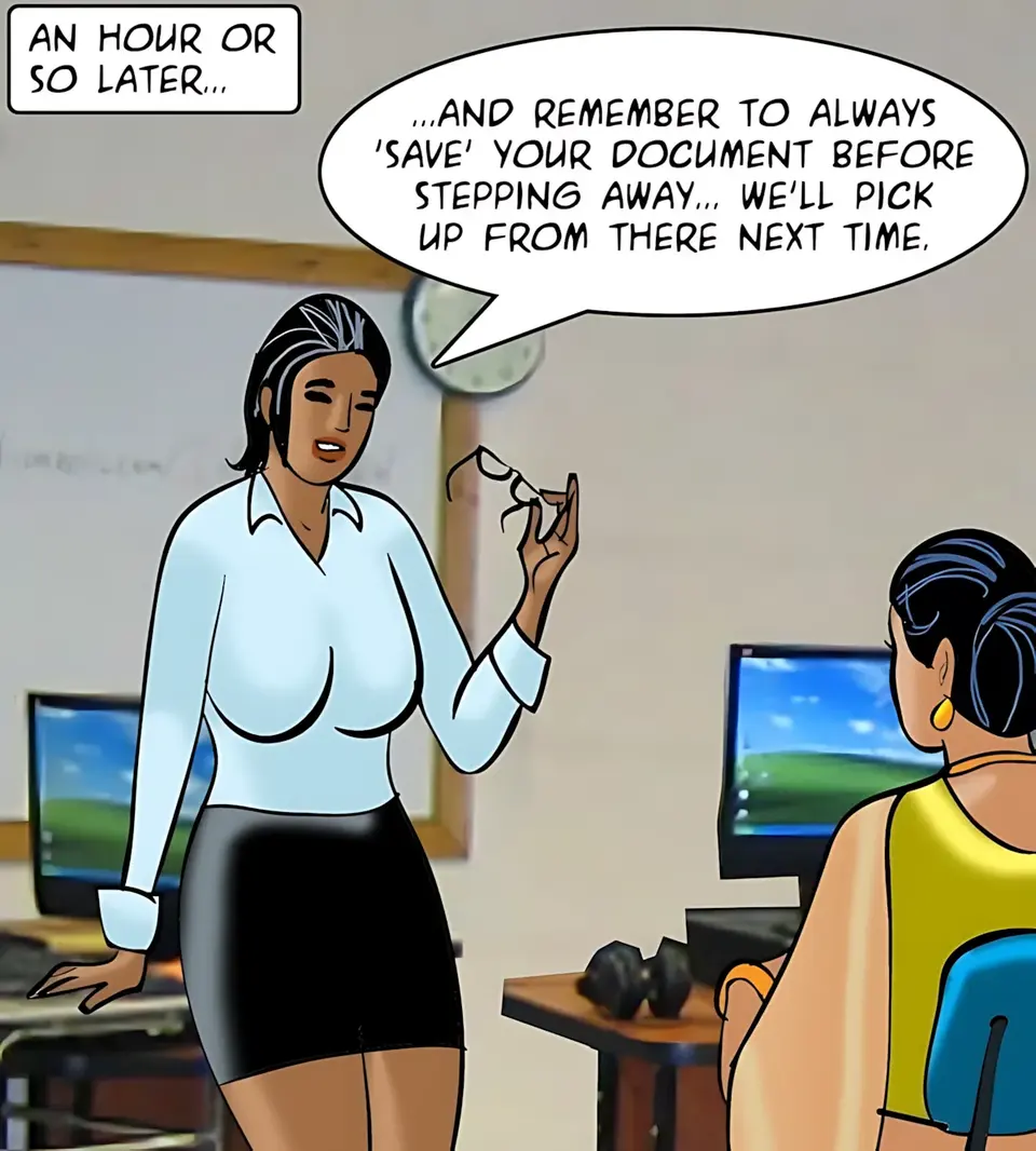 Velamma All Episodes Comics porn comic — Season 1, Chapter 86, page 28
