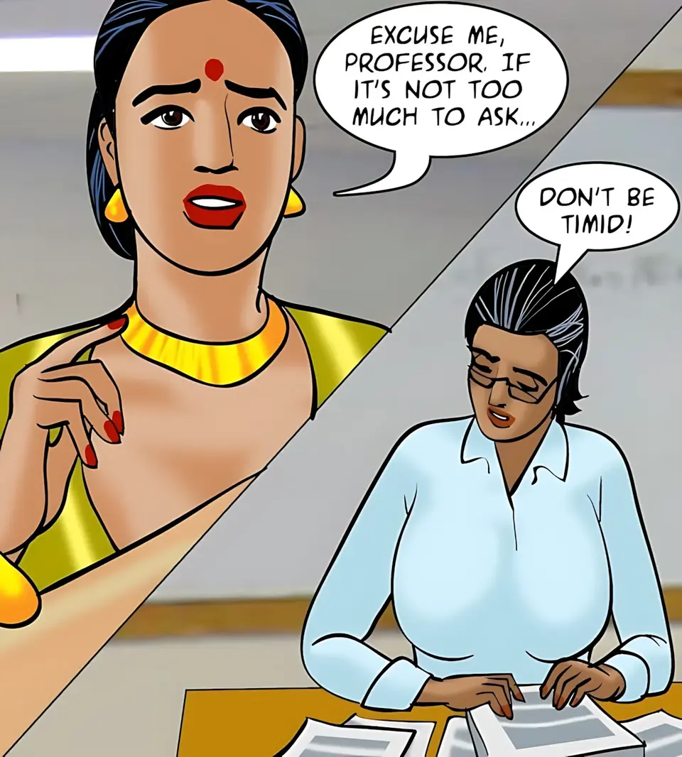 Velamma All Episodes Comics porn comic — Season 1, Chapter 86, page 29