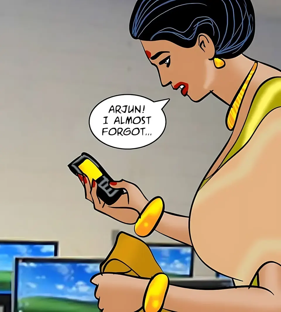 Velamma All Episodes Comics porn comic — Season 1, Chapter 86, page 34