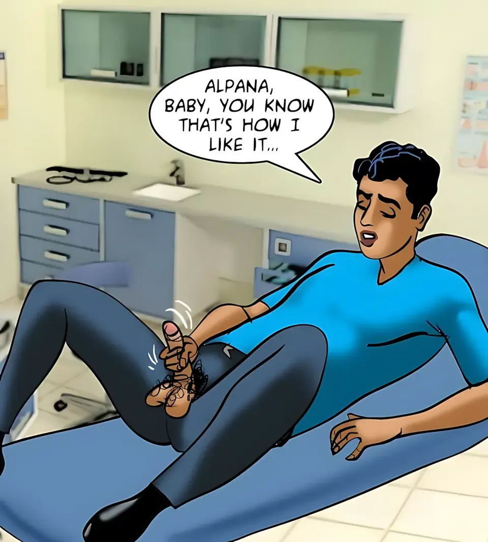 Velamma All Episodes Comics porn comic — Season 1, Chapter 86, page 36