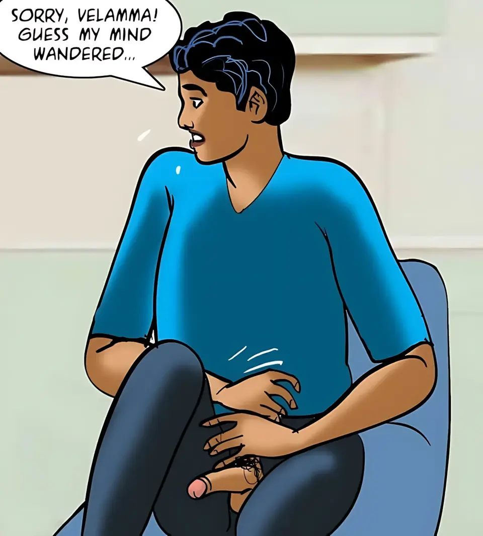 Velamma All Episodes Comics porn comic — Season 1, Chapter 86, page 38