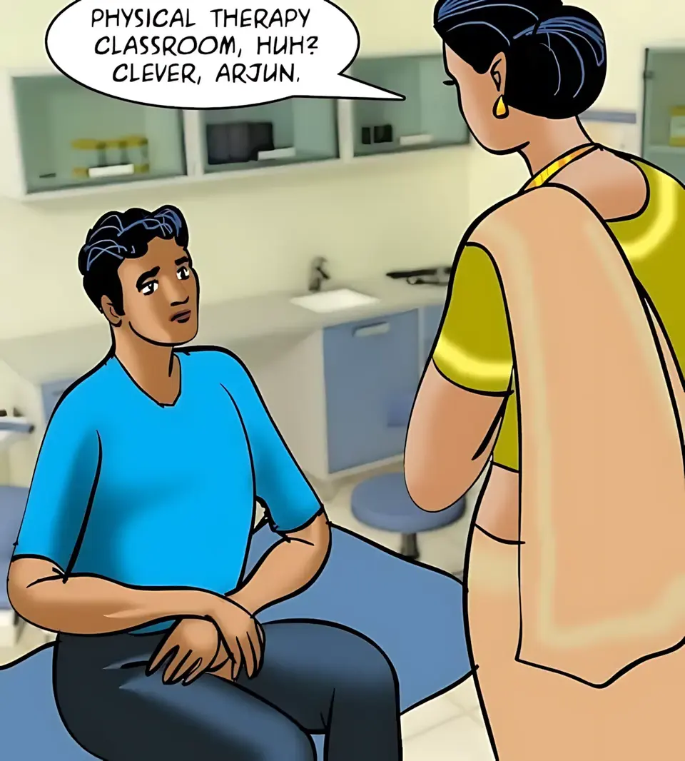 Velamma All Episodes Comics porn comic — Season 1, Chapter 86, page 39