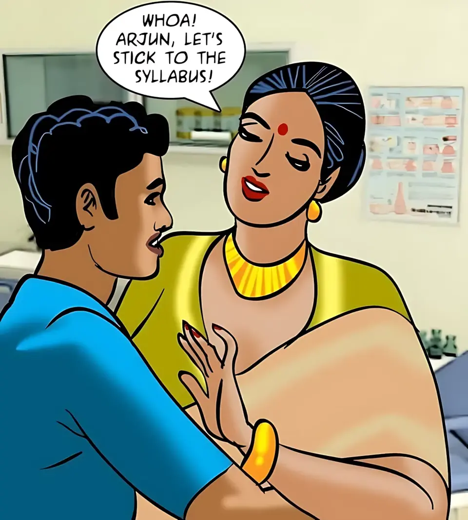 Velamma All Episodes Comics porn comic — Season 1, Chapter 86, page 41
