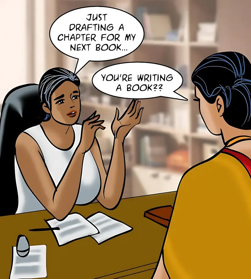 Velamma All Episodes Comics porn comic — Season 1, Chapter 86, page 70