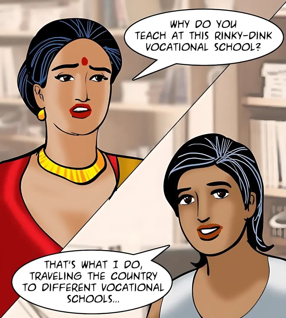 Velamma All Episodes Comics porn comic — Season 1, Chapter 86, page 72