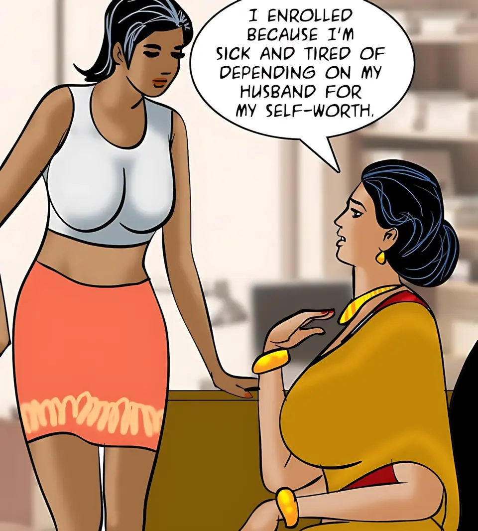 Velamma All Episodes Comics porn comic — Season 1, Chapter 86, page 75
