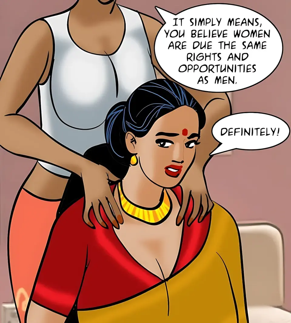 Velamma All Episodes Comics porn comic — Season 1, Chapter 86, page 78