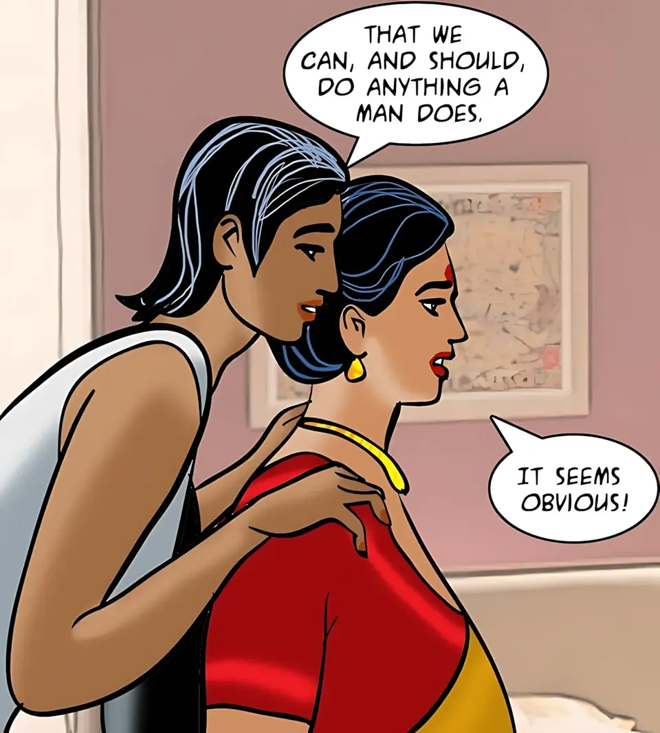 Velamma All Episodes Comics porn comic — Season 1, Chapter 86, page 79