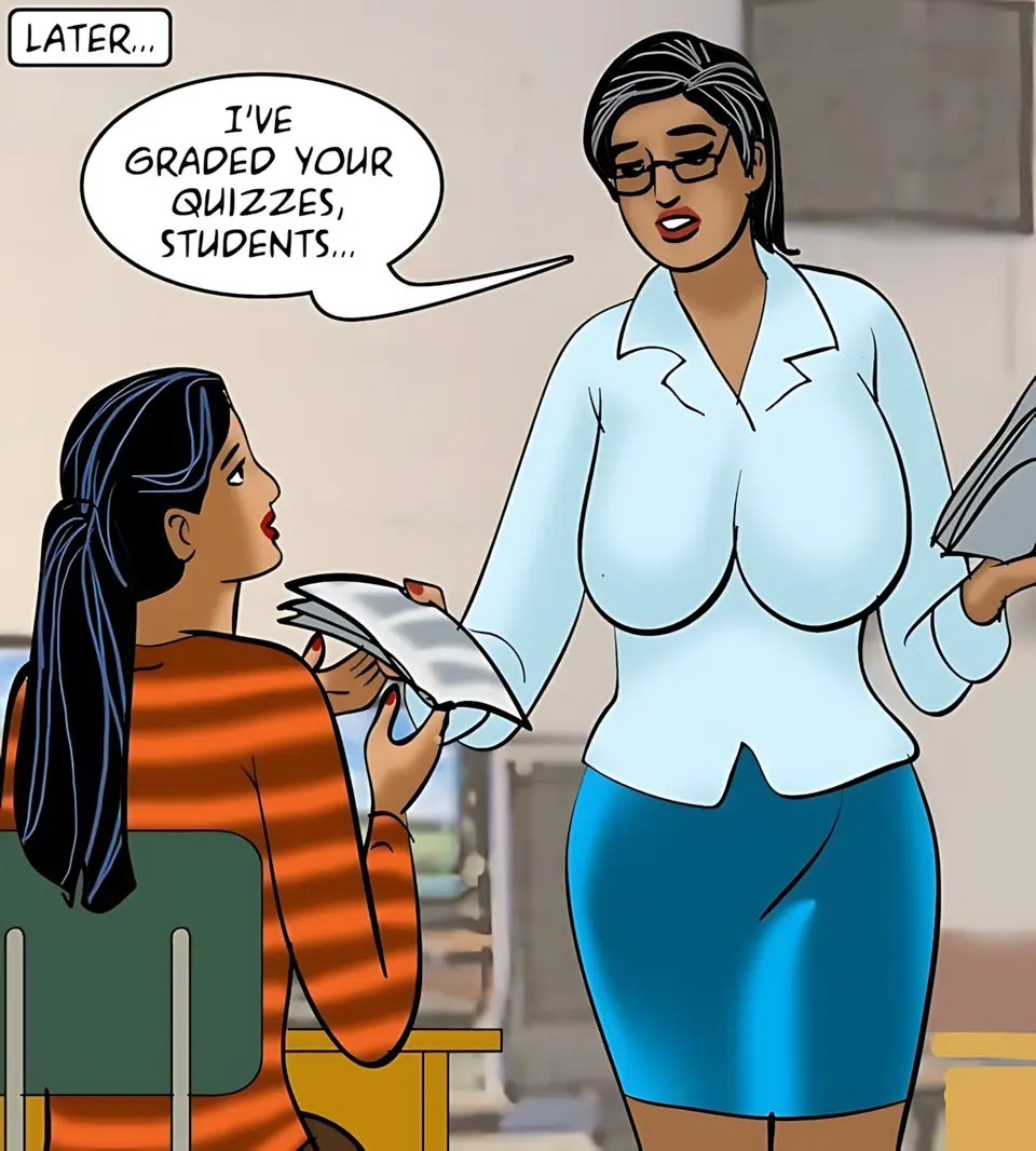 Velamma All Episodes Comics porn comic — Season 1, Chapter 87, page 18