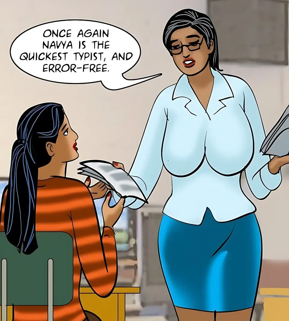 Velamma All Episodes Comics porn comic — Season 1, Chapter 87, page 19