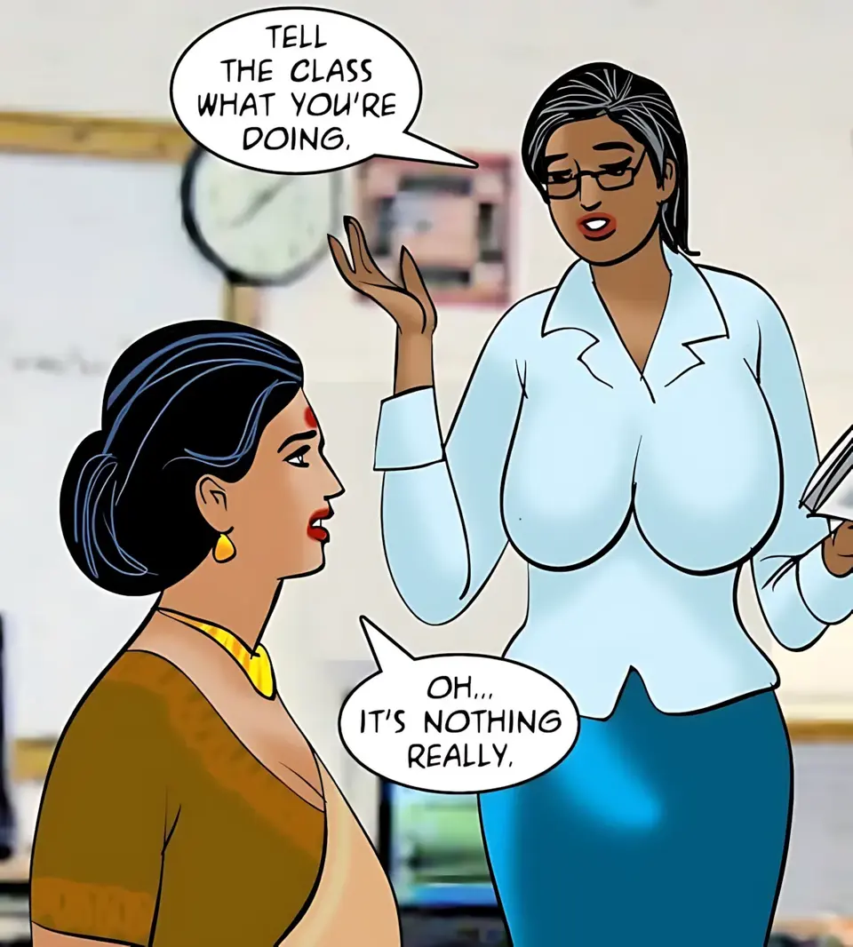 Velamma All Episodes Comics porn comic — Season 1, Chapter 87, page 21