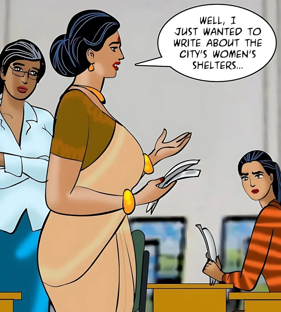 Velamma All Episodes Comics porn comic — Season 1, Chapter 87, page 22