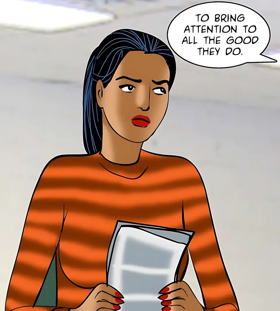Velamma All Episodes Comics porn comic — Season 1, Chapter 87, page 23