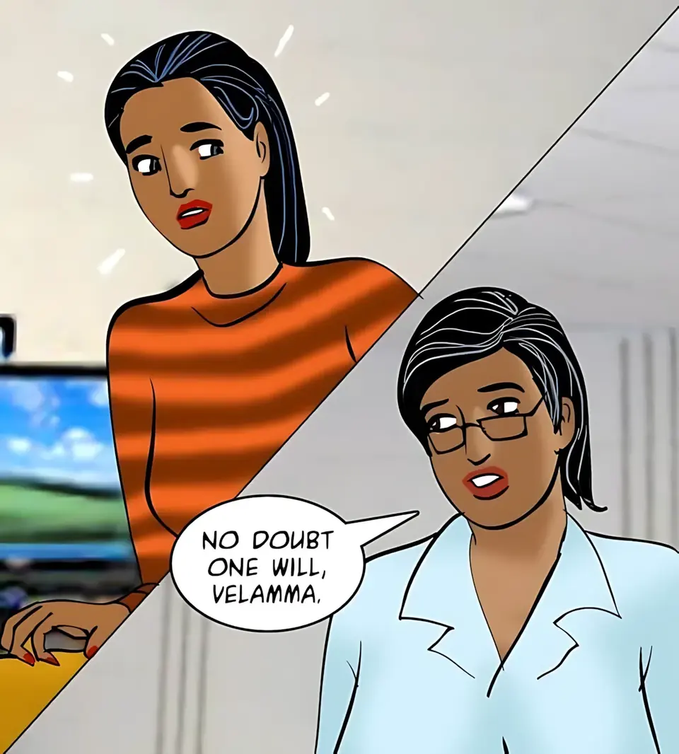 Velamma All Episodes Comics porn comic — Season 1, Chapter 87, page 26