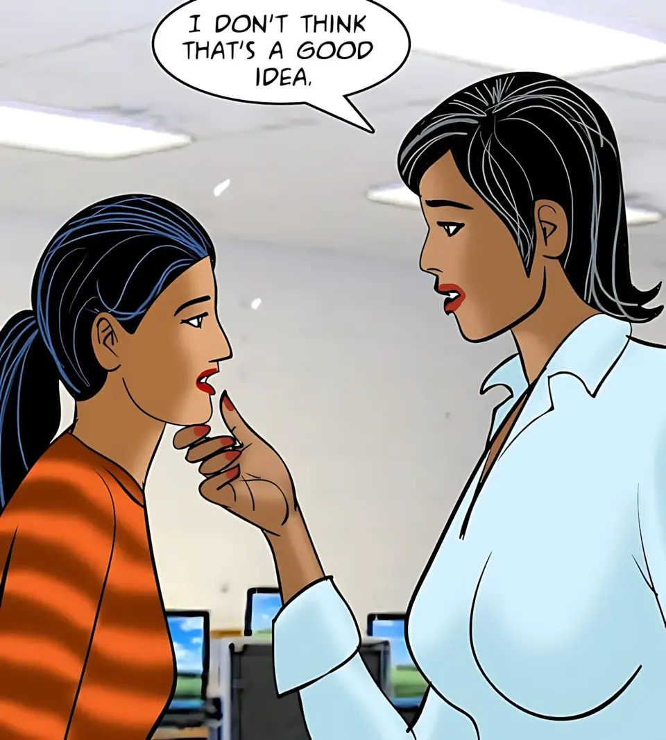 Velamma All Episodes Comics porn comic — Season 1, Chapter 87, page 38