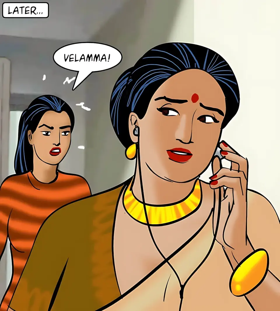 Velamma All Episodes Comics porn comic — Season 1, Chapter 87, page 39