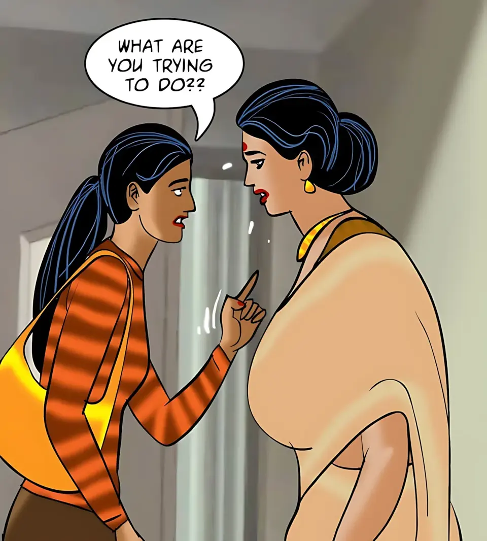 Velamma All Episodes Comics porn comic — Season 1, Chapter 87, page 40