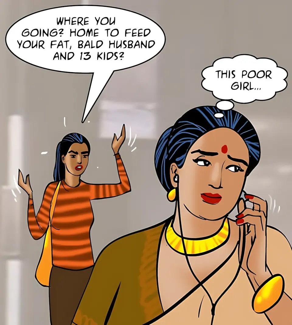 Velamma All Episodes Comics porn comic — Season 1, Chapter 87, page 44