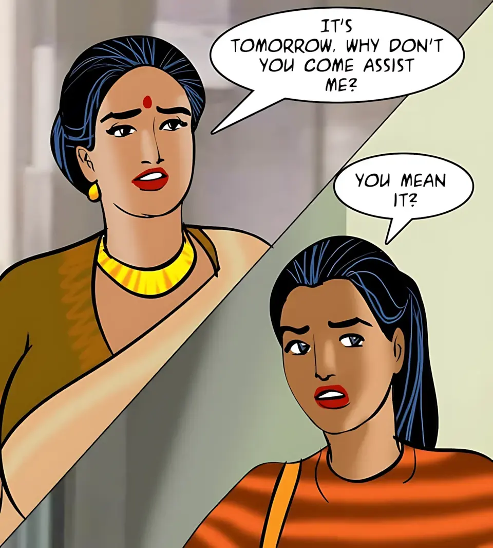 Velamma All Episodes Comics porn comic — Season 1, Chapter 87, page 49