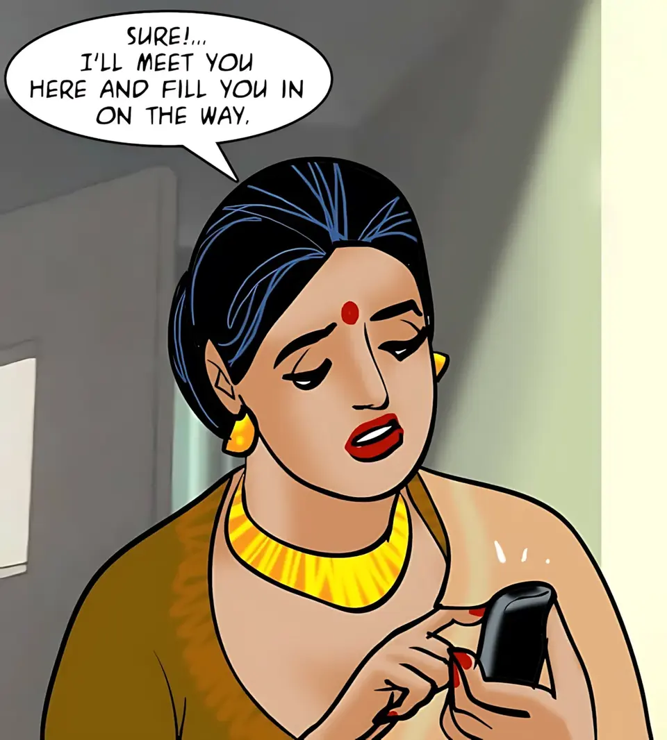 Velamma All Episodes Comics porn comic — Season 1, Chapter 87, page 50