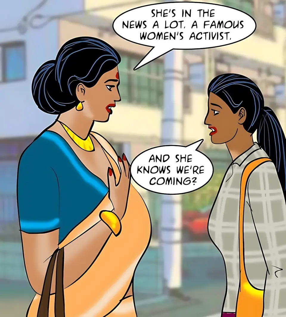 Velamma All Episodes Comics porn comic — Season 1, Chapter 87, page 54