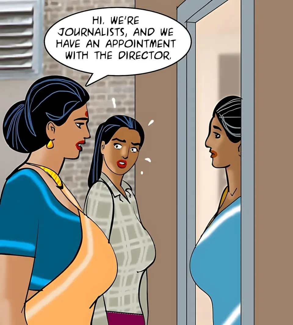 Velamma All Episodes Comics porn comic — Season 1, Chapter 87, page 56