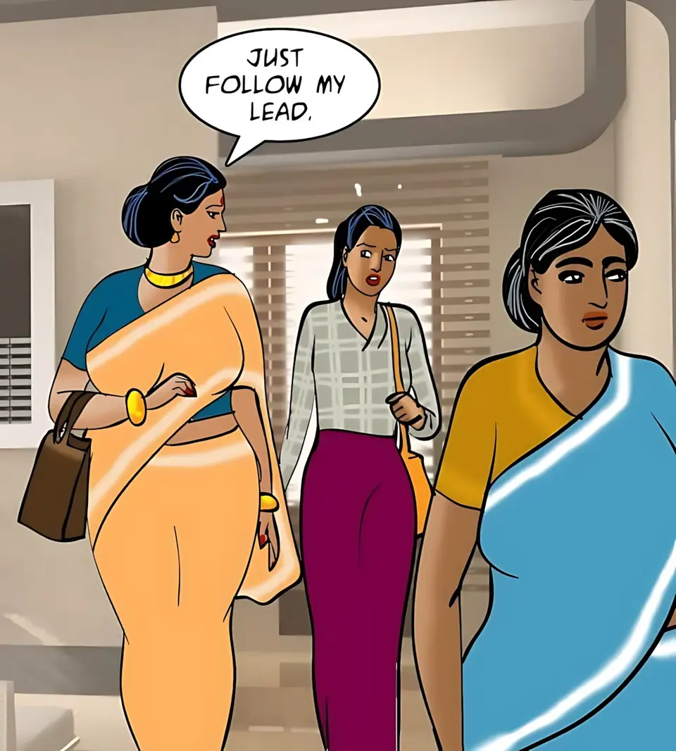 Velamma All Episodes Comics porn comic — Season 1, Chapter 87, page 57