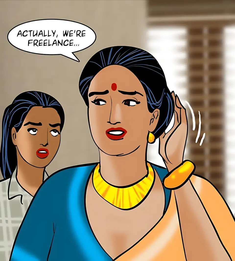 Velamma All Episodes Comics porn comic — Season 1, Chapter 87, page 63