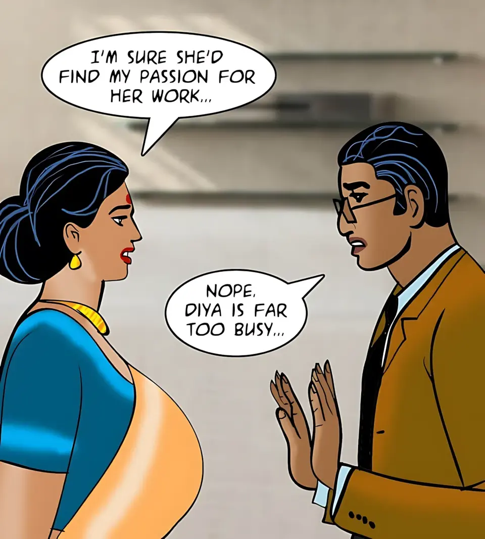 Velamma All Episodes Comics porn comic — Season 1, Chapter 87, page 68