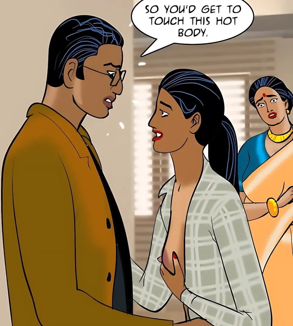 Velamma All Episodes Comics porn comic — Season 1, Chapter 87, page 74