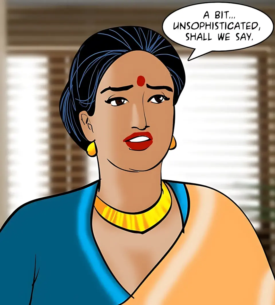 Velamma All Episodes Comics porn comic — Season 1, Chapter 87, page 79