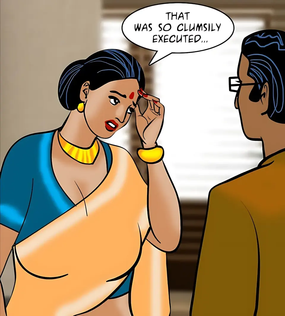 Velamma All Episodes Comics porn comic — Season 1, Chapter 87, page 80