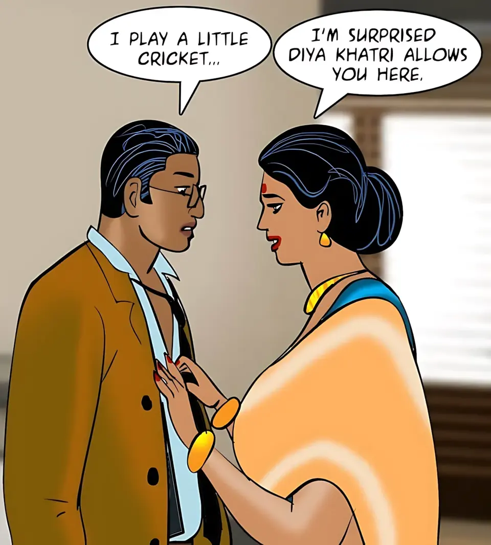 Velamma All Episodes Comics porn comic — Season 1, Chapter 87, page 87