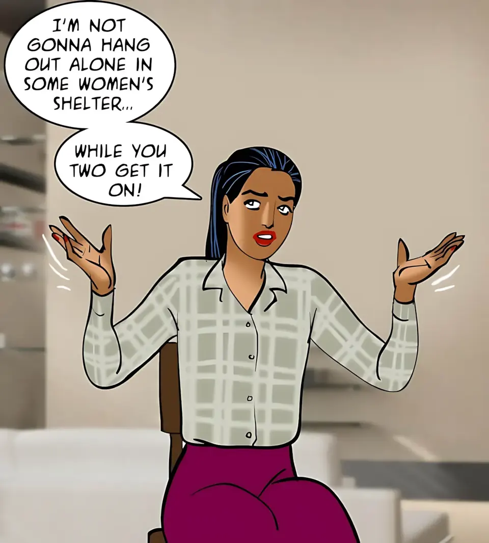 Velamma All Episodes Comics porn comic — Season 1, Chapter 87, page 93