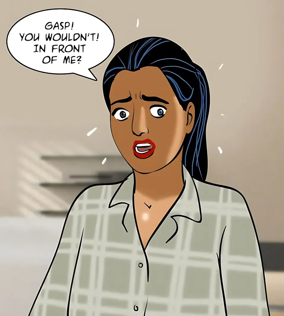 Velamma All Episodes Comics porn comic — Season 1, Chapter 87, page 95