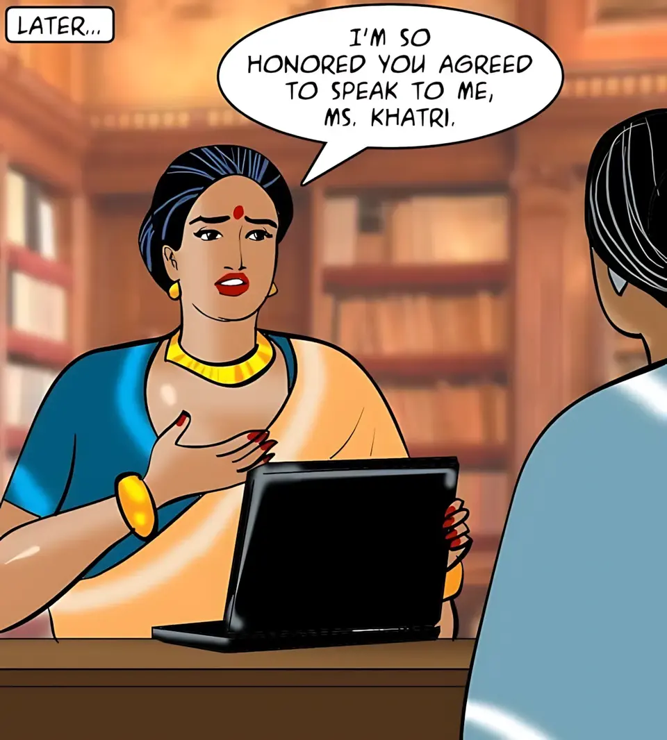 Velamma All Episodes Comics porn comic — Season 1, Chapter 87, page 145