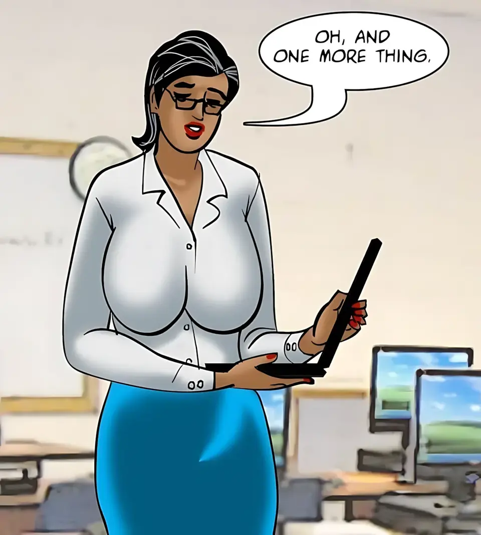 Velamma All Episodes Comics porn comic — Season 1, Chapter 88, page 2