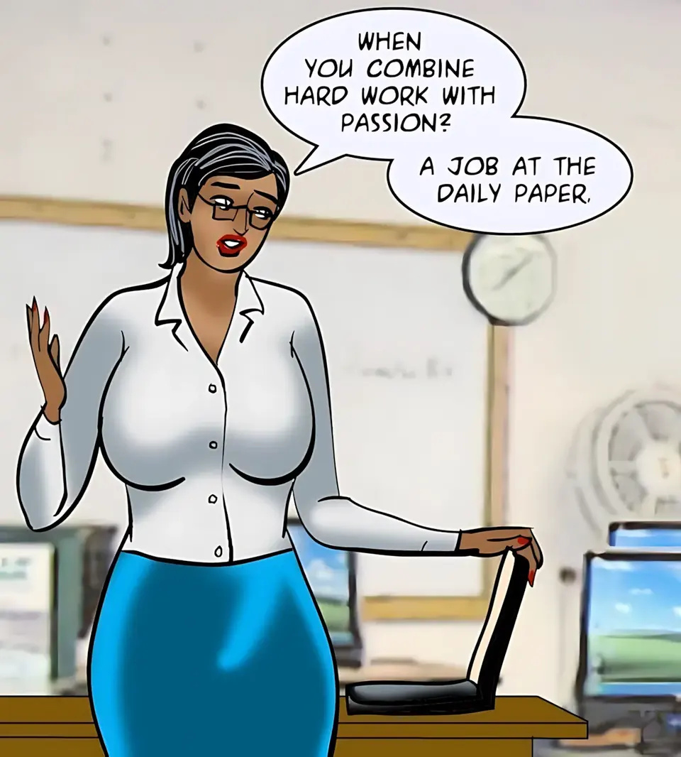 Velamma All Episodes Comics porn comic — Season 1, Chapter 88, page 5