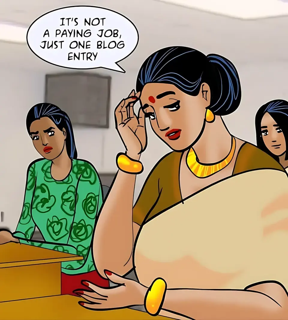 Velamma All Episodes Comics porn comic — Season 1, Chapter 88, page 6