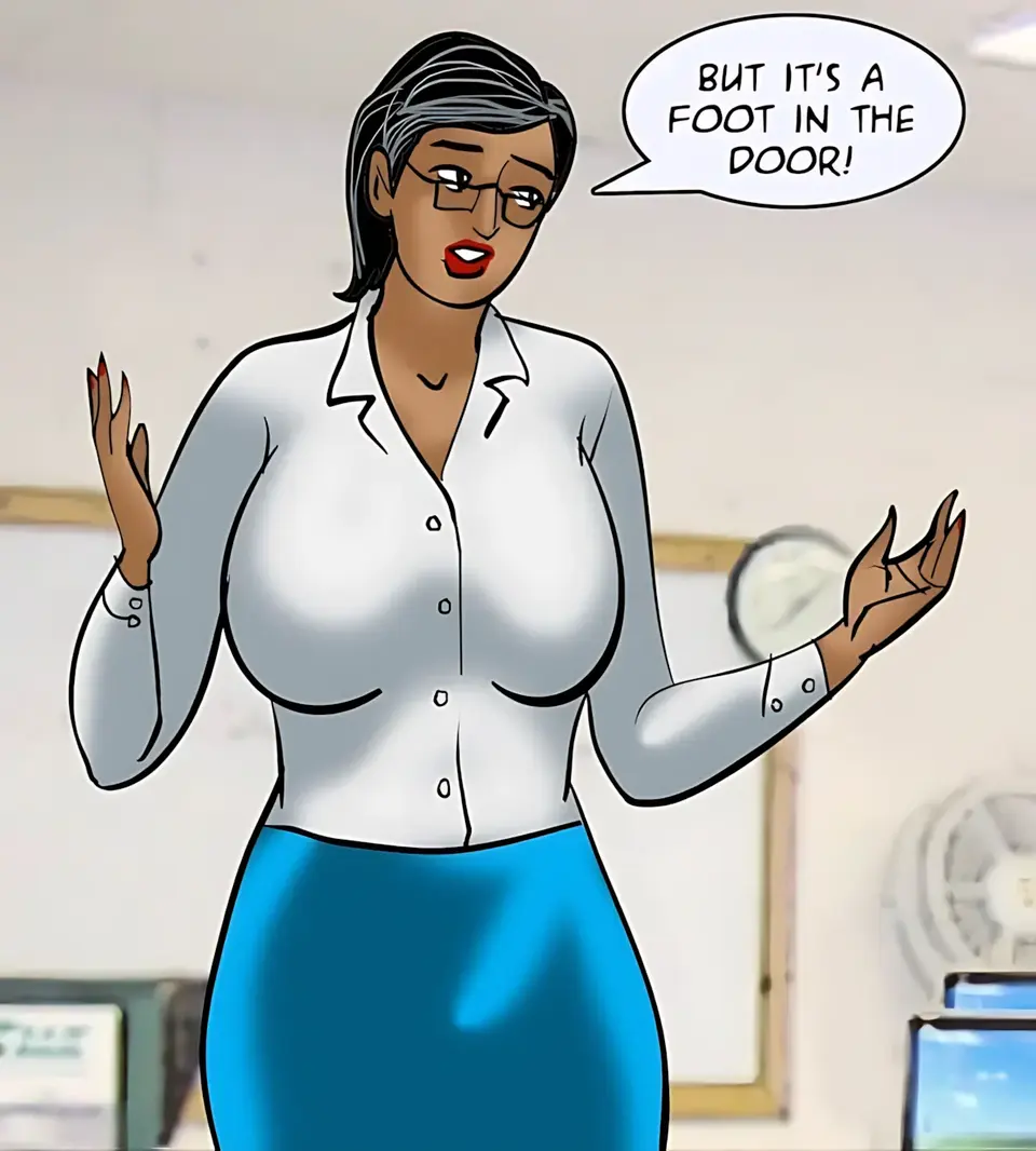 Velamma All Episodes Comics porn comic — Season 1, Chapter 88, page 7