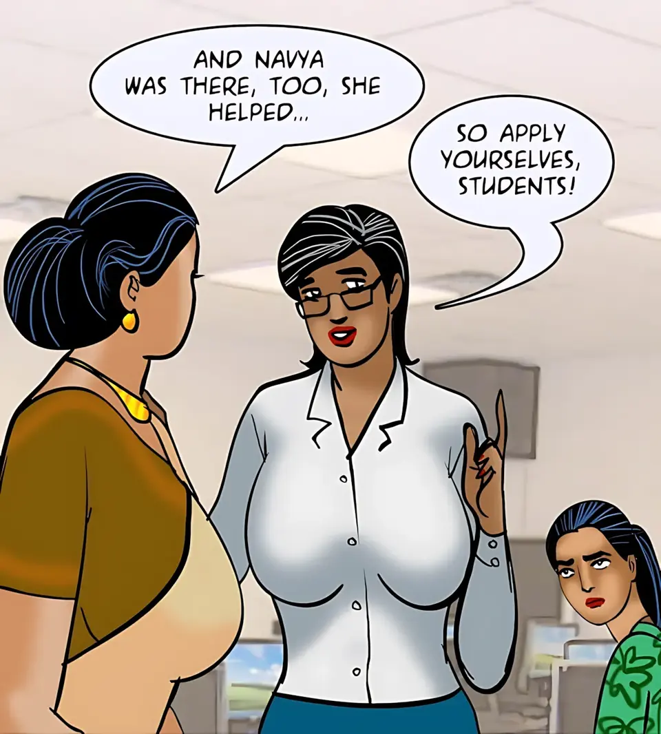Velamma All Episodes Comics porn comic — Season 1, Chapter 88, page 8