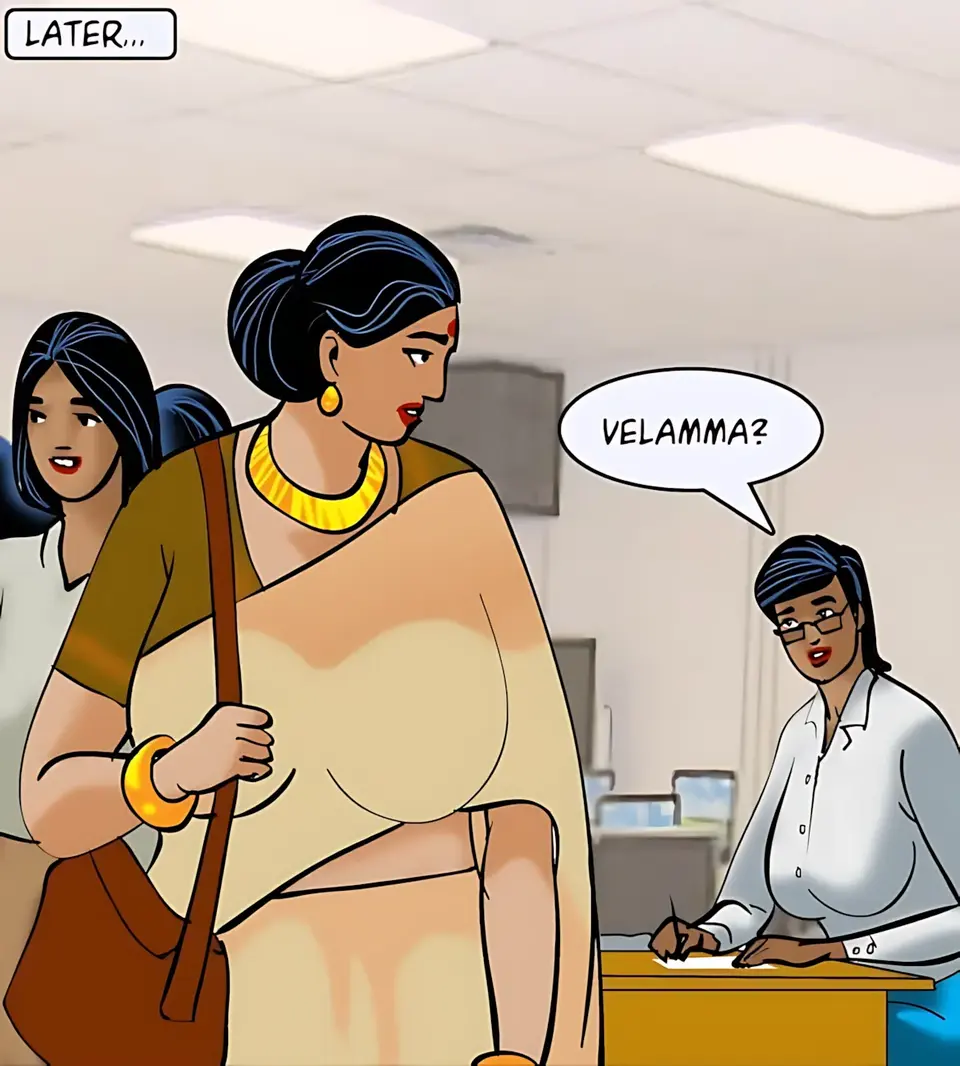 Velamma All Episodes Comics porn comic — Season 1, Chapter 88, page 9