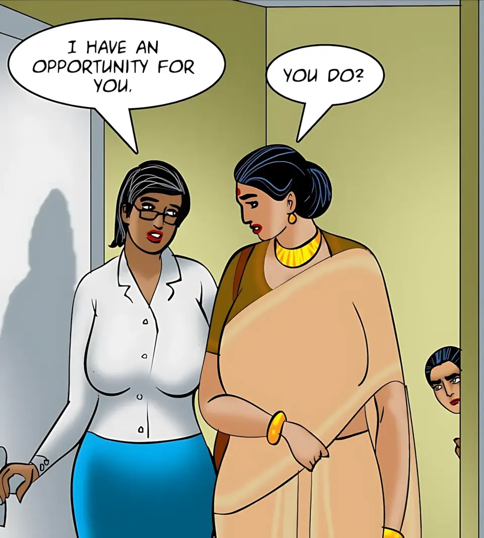 Velamma All Episodes Comics porn comic — Season 1, Chapter 88, page 14