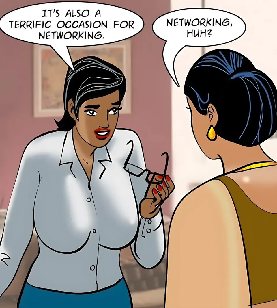Velamma All Episodes Comics porn comic — Season 1, Chapter 88, page 16