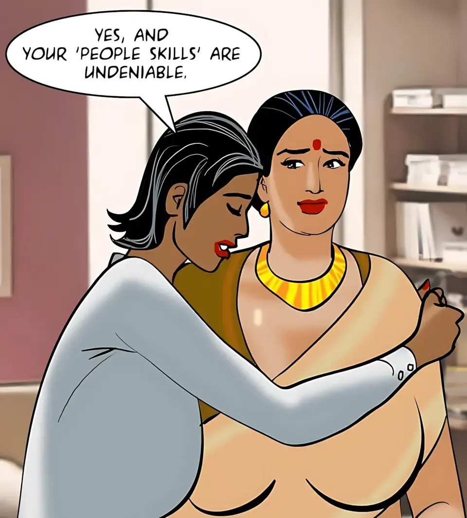Velamma All Episodes Comics porn comic — Season 1, Chapter 88, page 17