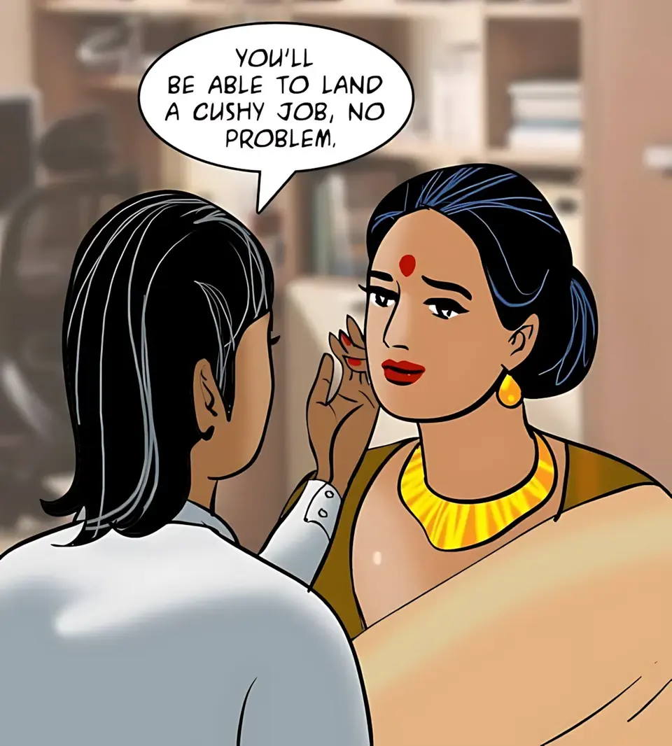 Velamma All Episodes Comics porn comic — Season 1, Chapter 88, page 18