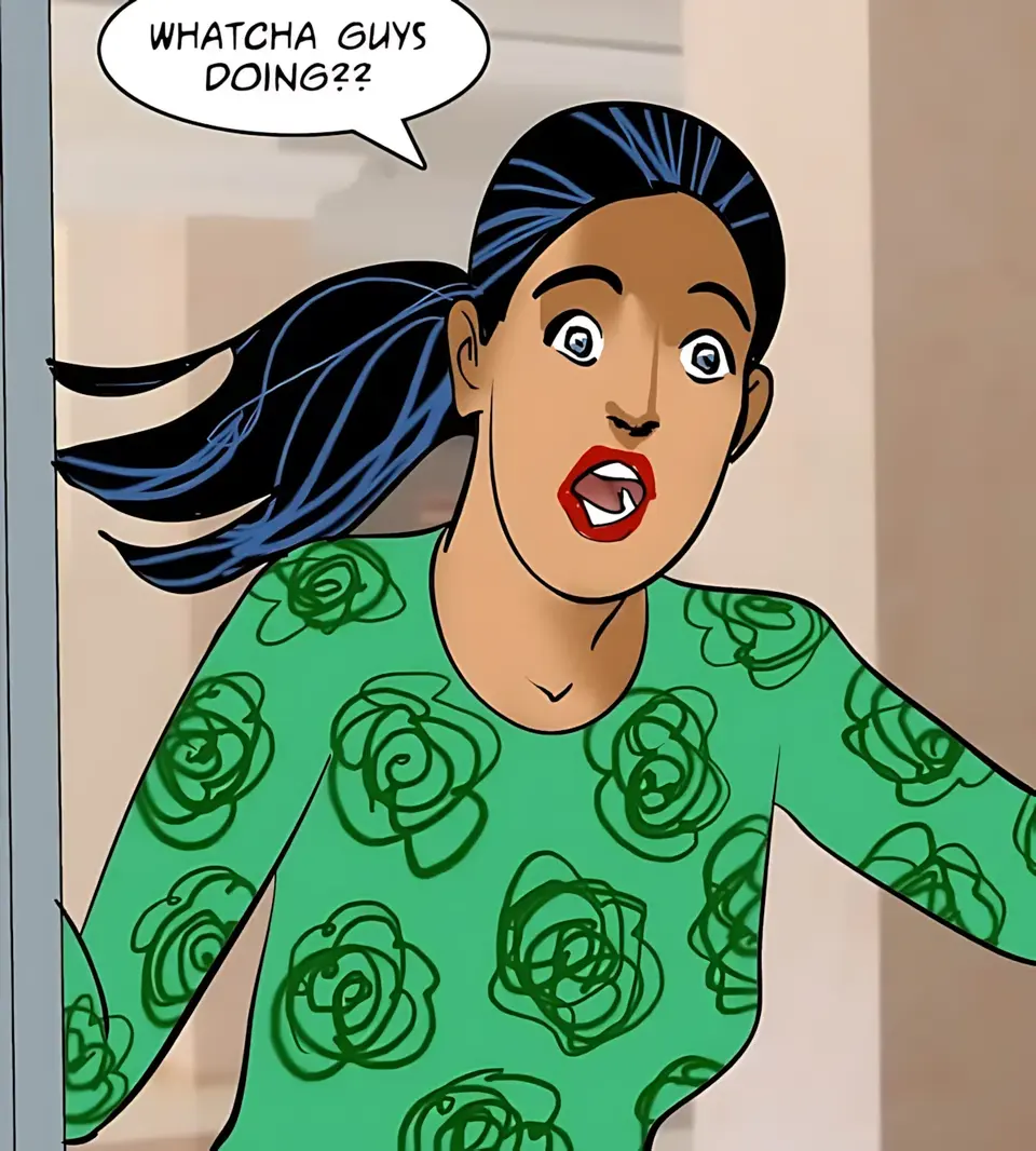 Velamma All Episodes Comics porn comic — Season 1, Chapter 88, page 25