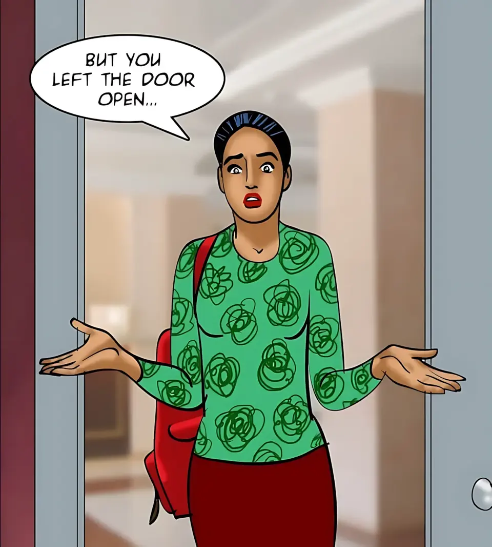 Velamma All Episodes Comics porn comic — Season 1, Chapter 88, page 27